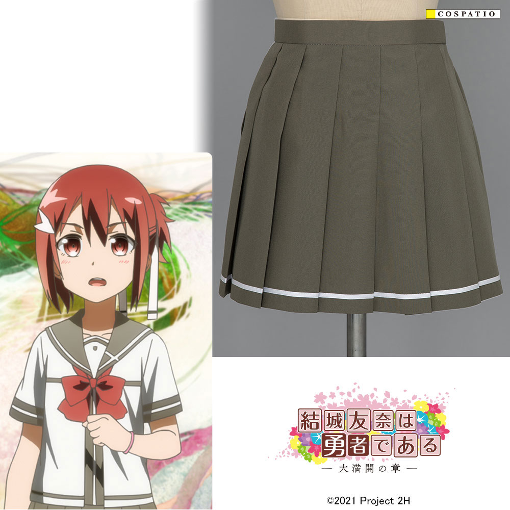 讃州中学校女子制服冬服 ジャケット [結城友奈は勇者である -大満開の