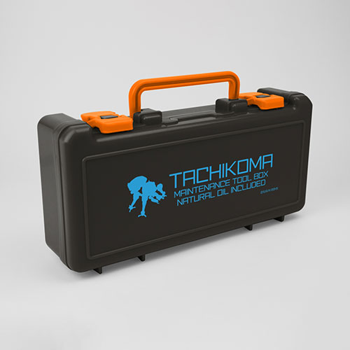 攻殻機動隊 SAC_2045 タチコマ整備班ツールボックス [攻殻機動隊