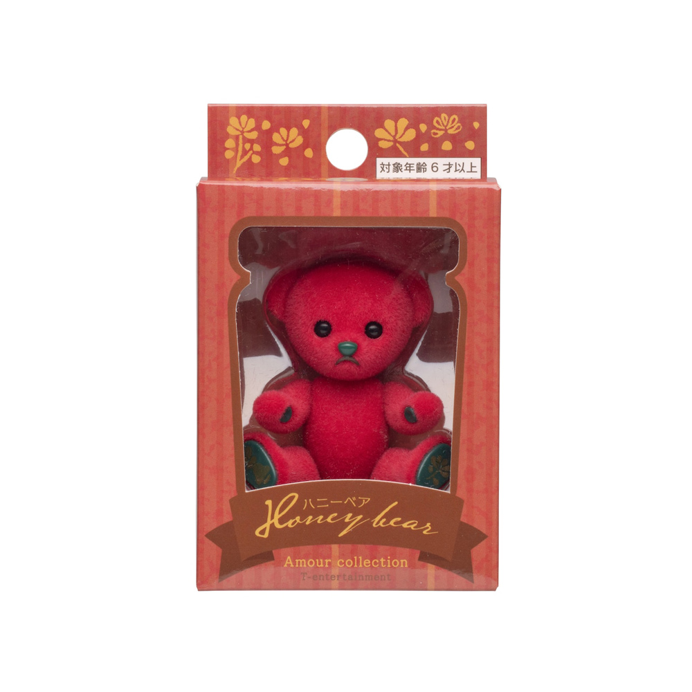 ハニーベア amour collection レンゲ [ハニーベア] | 公式キャラクター
