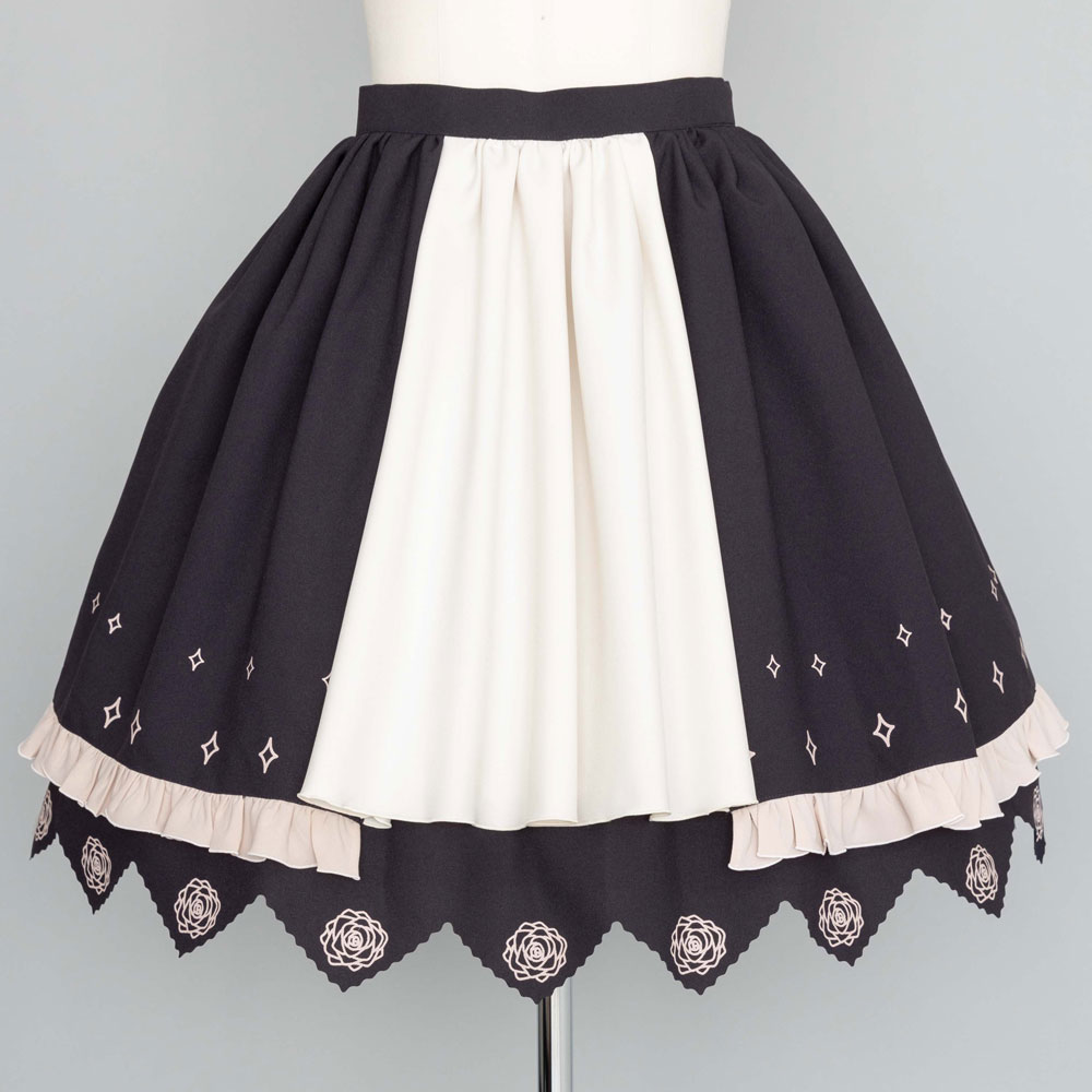 結城 希亜の私服 スカートセット [9-nine-] | 公式コスプレ衣装製作