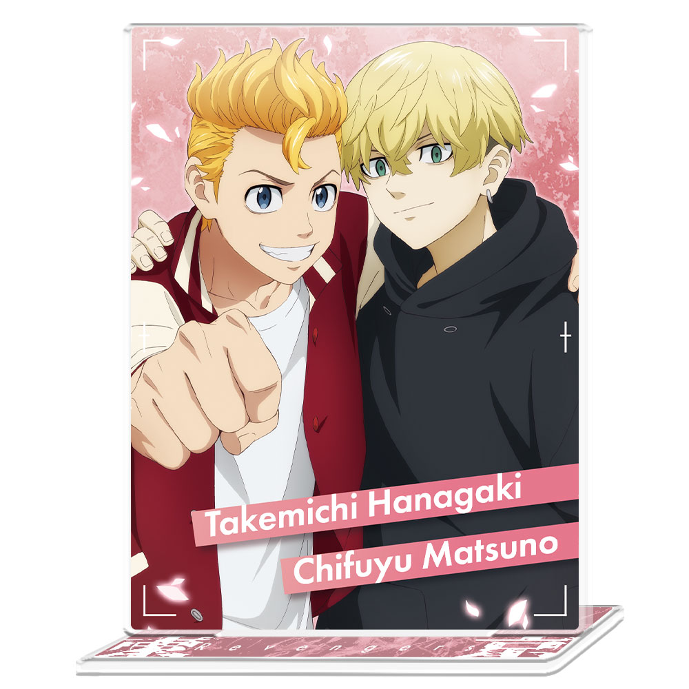 TVアニメ『東京リベンジャーズ』 アクリルポートレートA［花垣武道