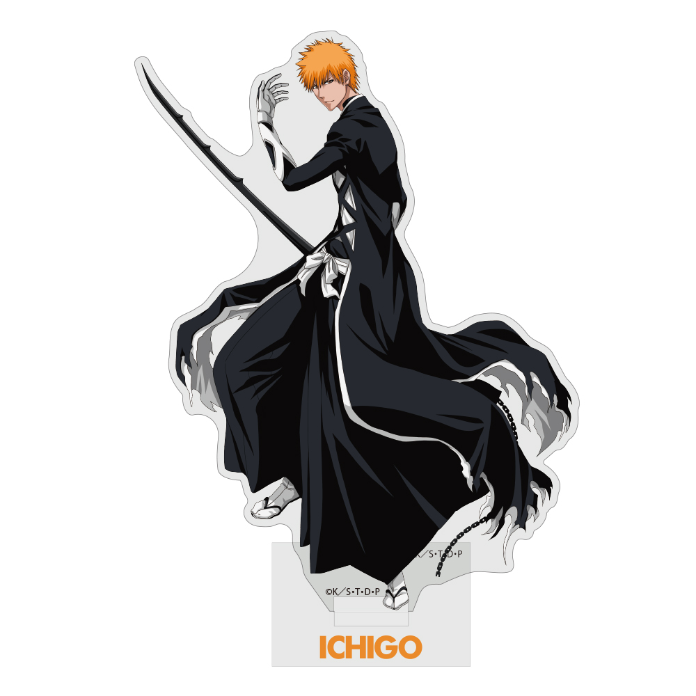 描き下ろし黒崎一護 アクリルスタンド [TVアニメ『BLEACH