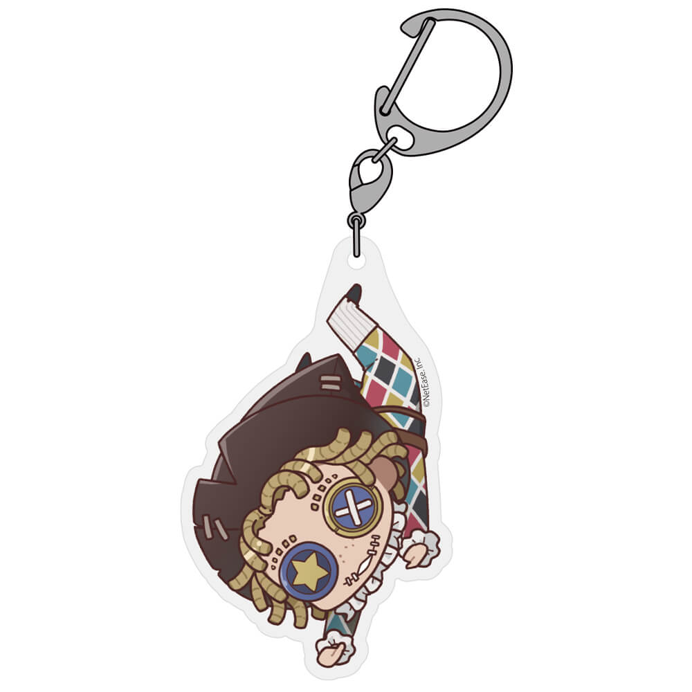 トレーディング アクリルキーホルダー / つままれ コンプリート