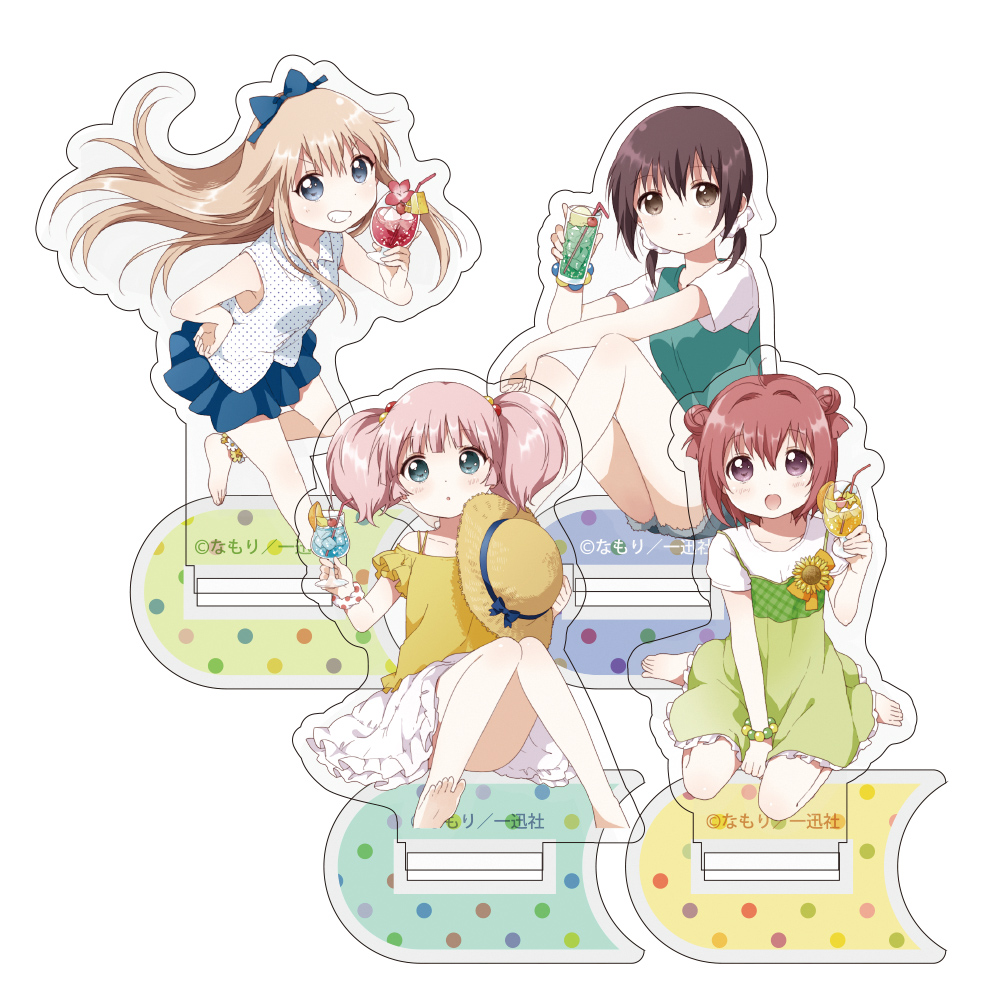 赤座あかり抱き枕カバー [ゆるゆり♪♪] | 公式キャラクターグッズ販売
