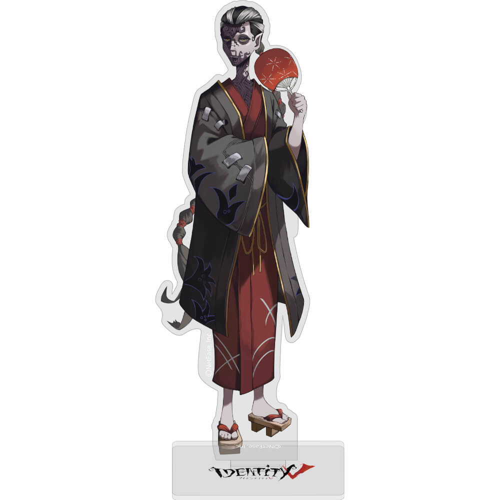 夏祭り アクリルキャラスタンド / 05：白黒無常（范無咎） [Identity V