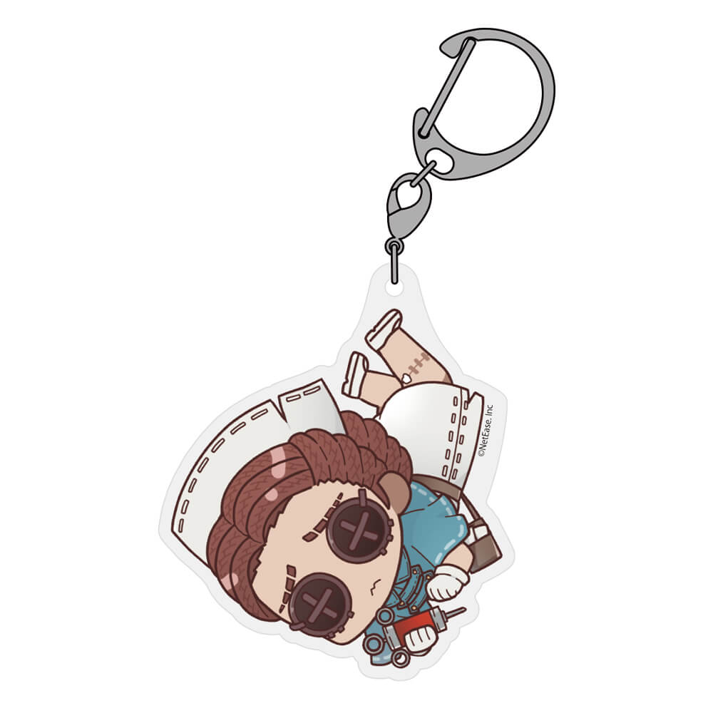 トレーディング アクリルキーホルダー / つままれ コンプリート