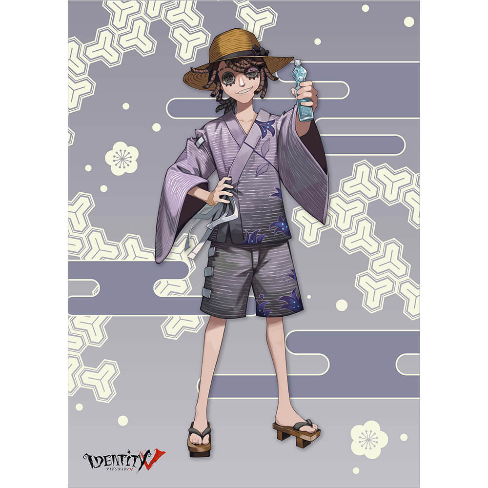 夏祭り ブランケット / 11：「囚人」 [Identity V 第五人格] | 公式