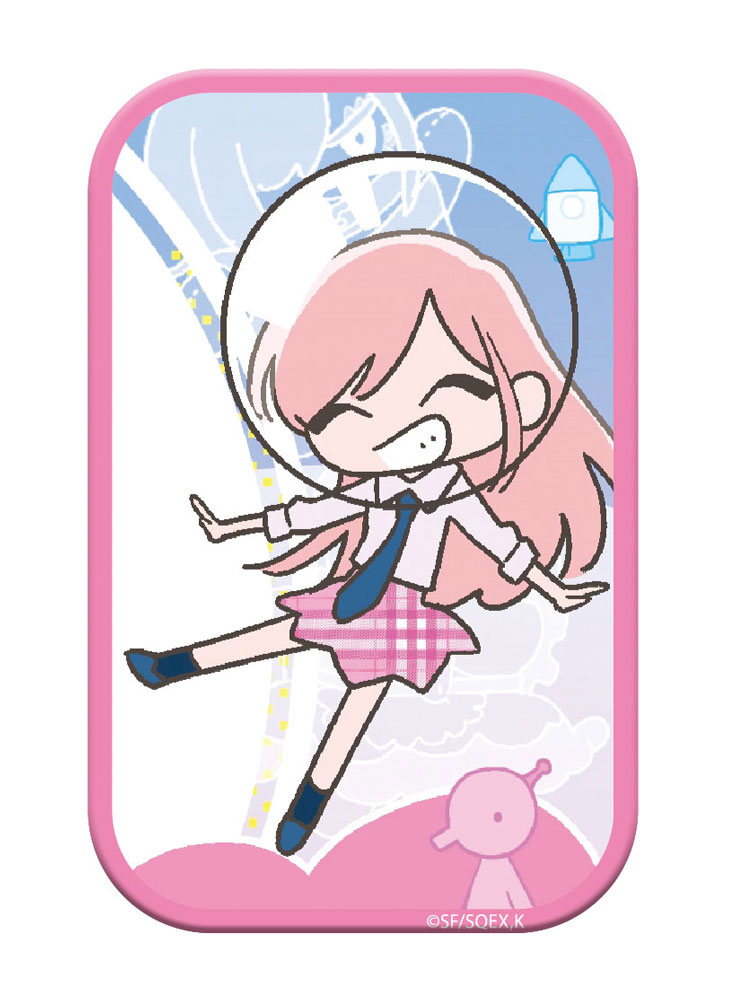 その着せ替え人形は恋をする ED場面写缶バッジセット [TVアニメ「その