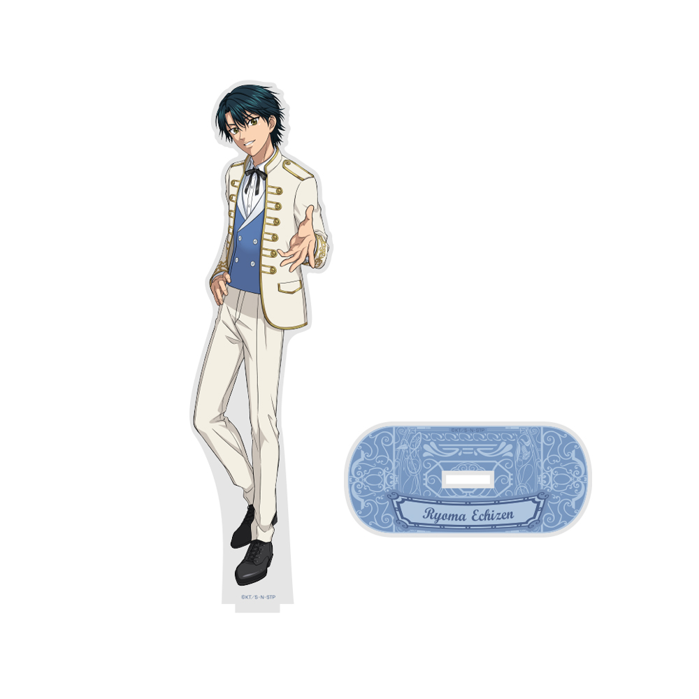 描き下ろし 越前リョーマ アクリルスタンド（大） [新テニスの王子様