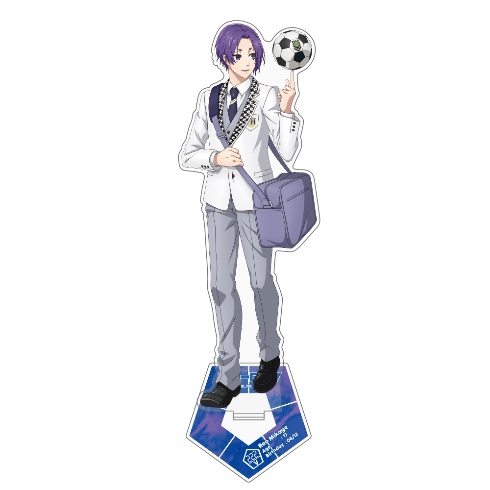 描き下ろし 凪 誠士郎 アクリルスタンド（大） [TVアニメ『ブルー