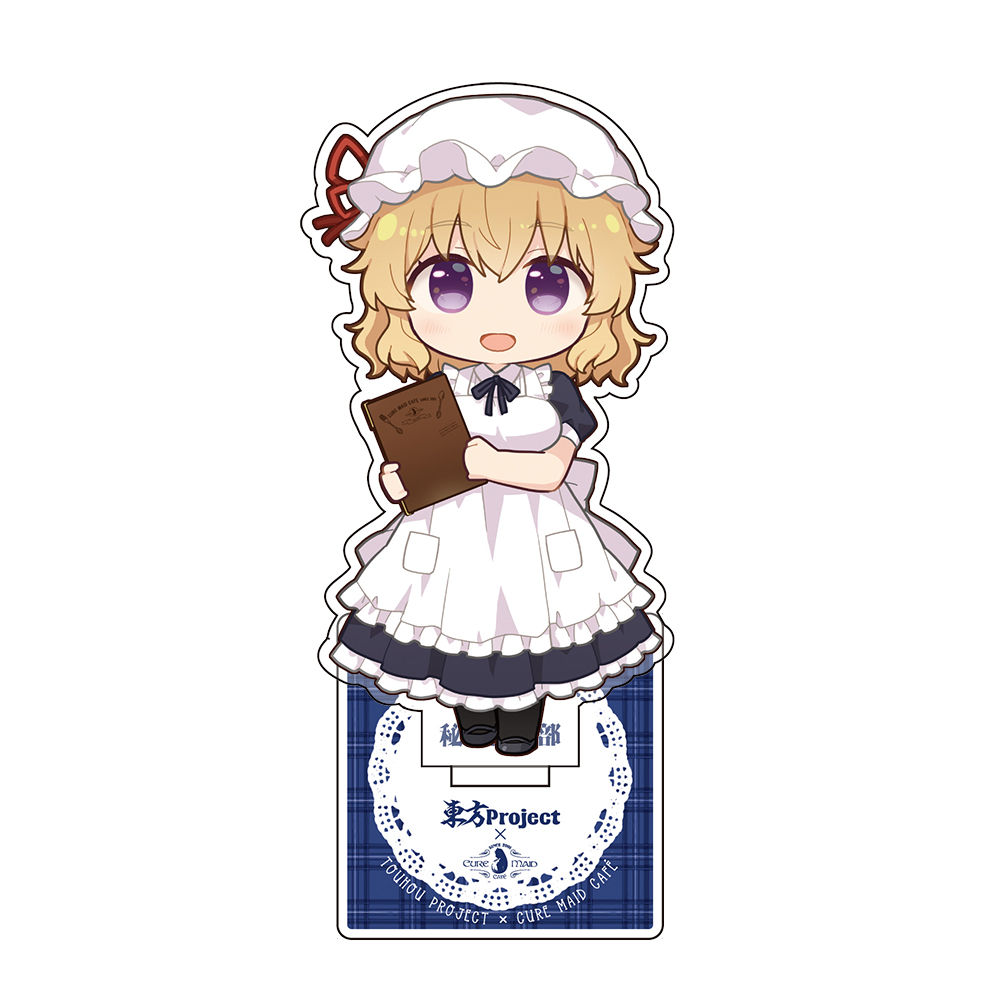 ☆限定☆東方Project×キュアメイドカフェ フランドール・スカーレット