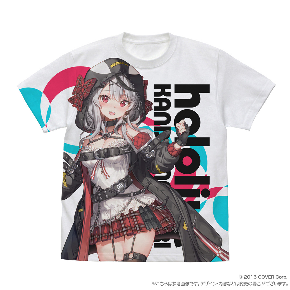 ホロライブ 沙花叉クロヱ zozotown パーカー tシャツ XLサイズ 【公式