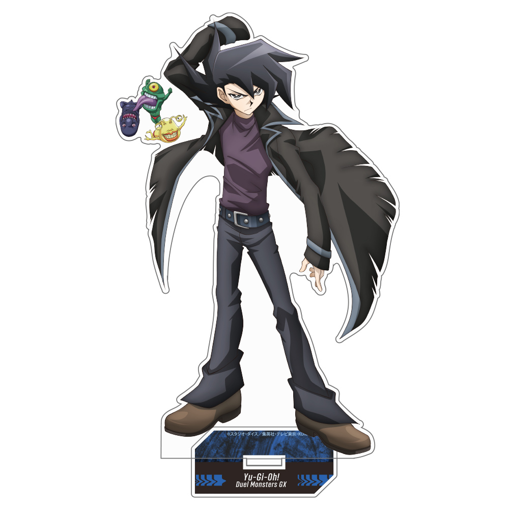 万丈目準 アクリルスタンド（大）デュエルへの闘志Ver. [遊☆戯☆王