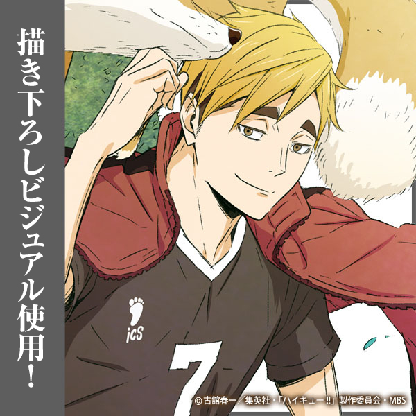 宮侑 クリアファイル [ハイキュー!!] | キャラクター公式グッズ