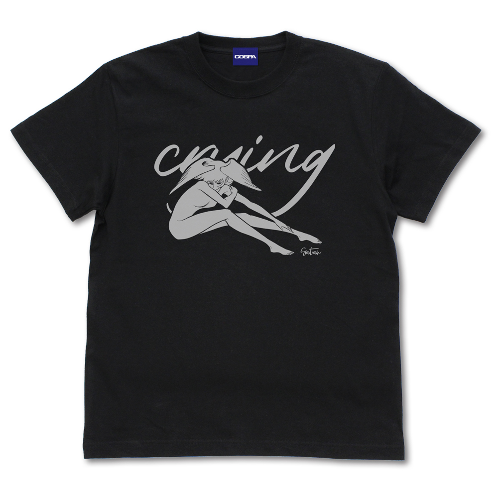 サタン Tシャツ [デビルマン（原作）] | キャラクター公式グッズ