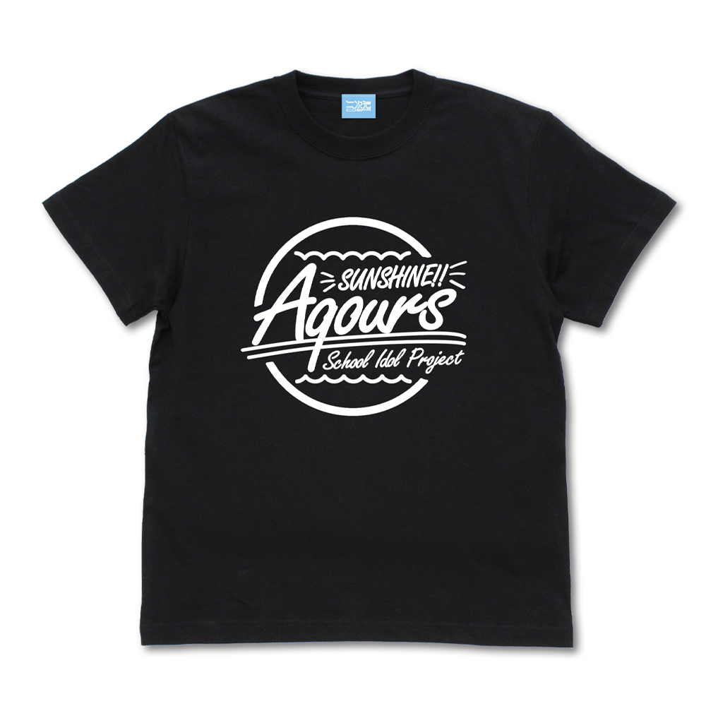 Aqours Tシャツ [ラブライブ！サンシャイン!!] | 公式キャラクター