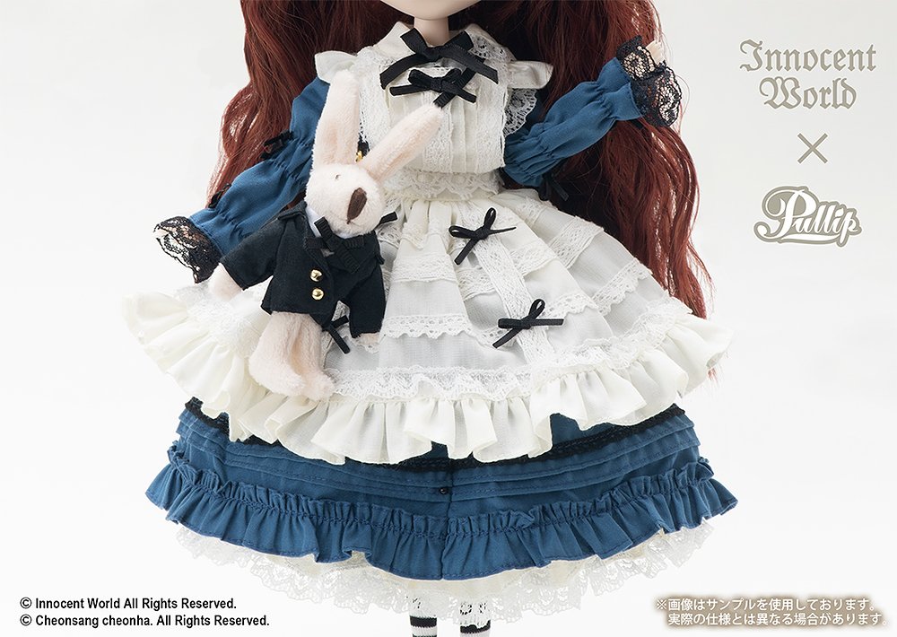 Pullip（プーリップ）／Alice in Innocent World（アリス イン