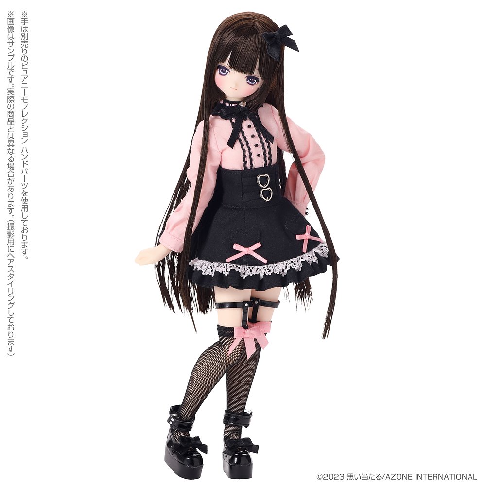Melty☆Cute Sweet Baby Lien（リアン）（Pinkish girl ver