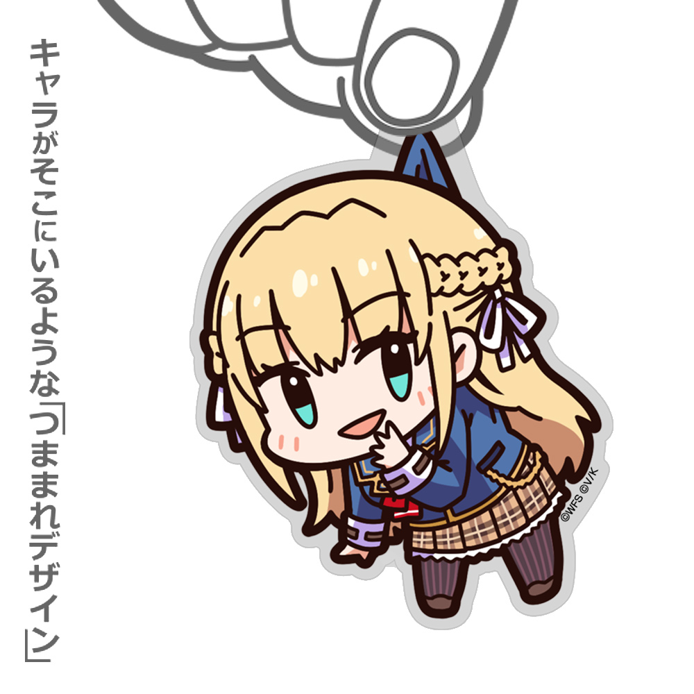 東城つかさ アクリルつままれ [ヘブンバーンズレッド] | 二次元