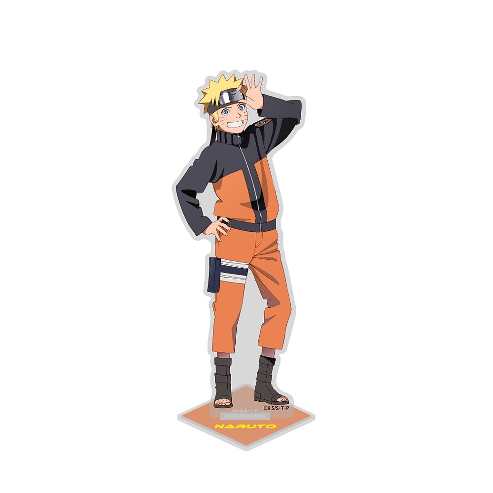 うずまきナルト アクリルスタンド Ver.2.0 [NARUTO-ナルト- 疾風伝