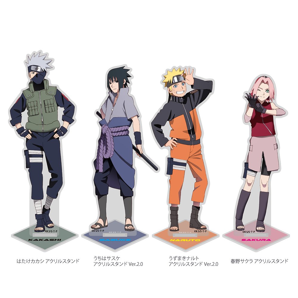 春野サクラ アクリルスタンド [NARUTO-ナルト- 疾風伝] | キャラクター