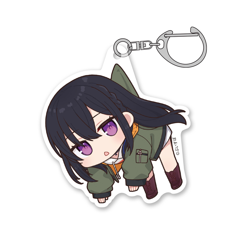 一ノ瀬うるは アクリルつままれ [ぶいすぽっ！] | 公式キャラクター