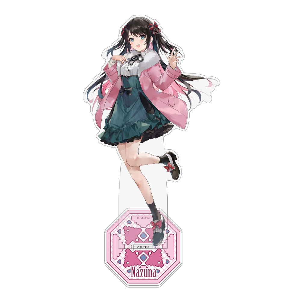 ぶいすぽっ！冬のアキバ」花芽なずな アクリルスタンド [ぶいすぽっ