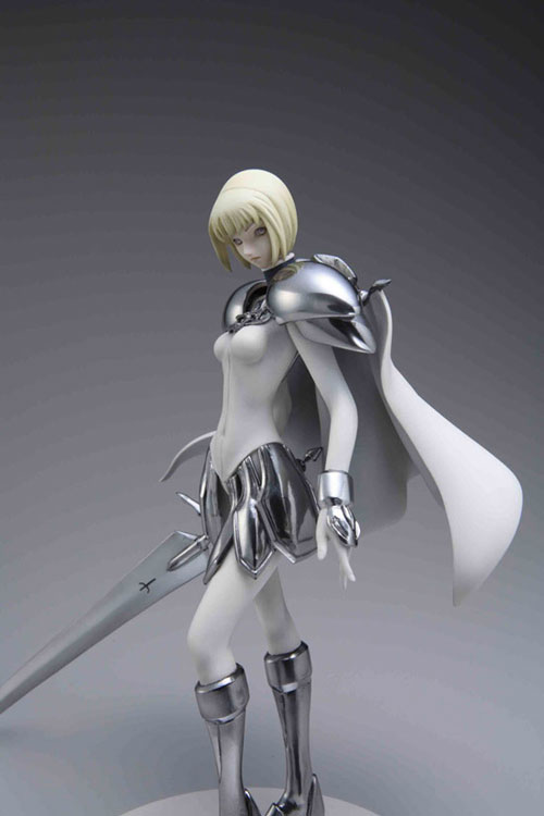 塗装済完成品 エクセレントモデル クレイモア NO.47 クレア [CLAYMORE