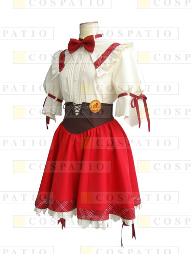 ぱろぱろタイプ コスチュームセット [Piaキャロットへようこそ！！3