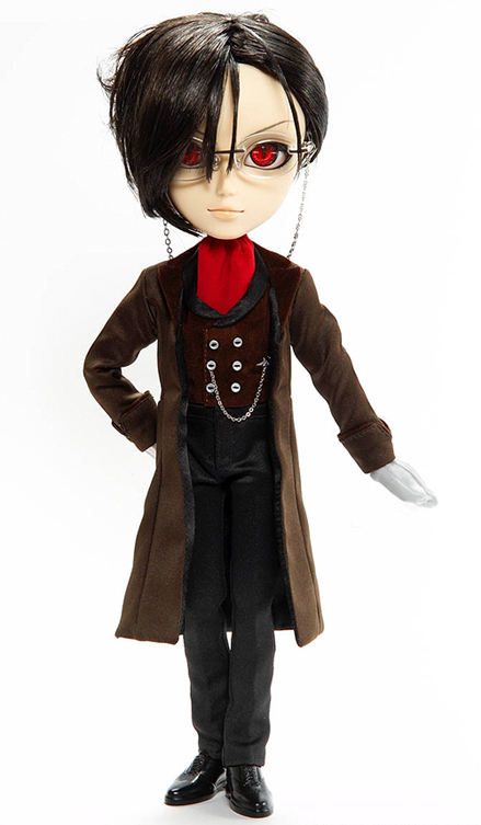 T-201 テヤン／黒執事・Sebastian(セバスチャン) 家庭教師Ver. [黒執事