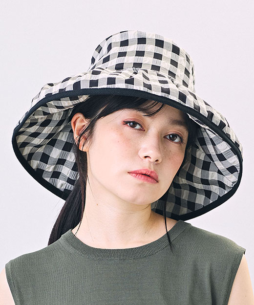 VICHE 4 CH(ONESIZE BLACK x WHITE): ハット帽子通販｜CA4LA公式