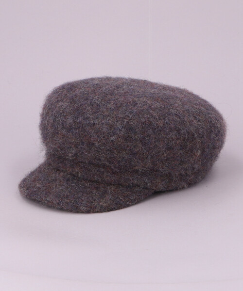 CF ALPACA CAS4(ONESIZE GRAY): キャスケット帽子通販｜CA4LA公式