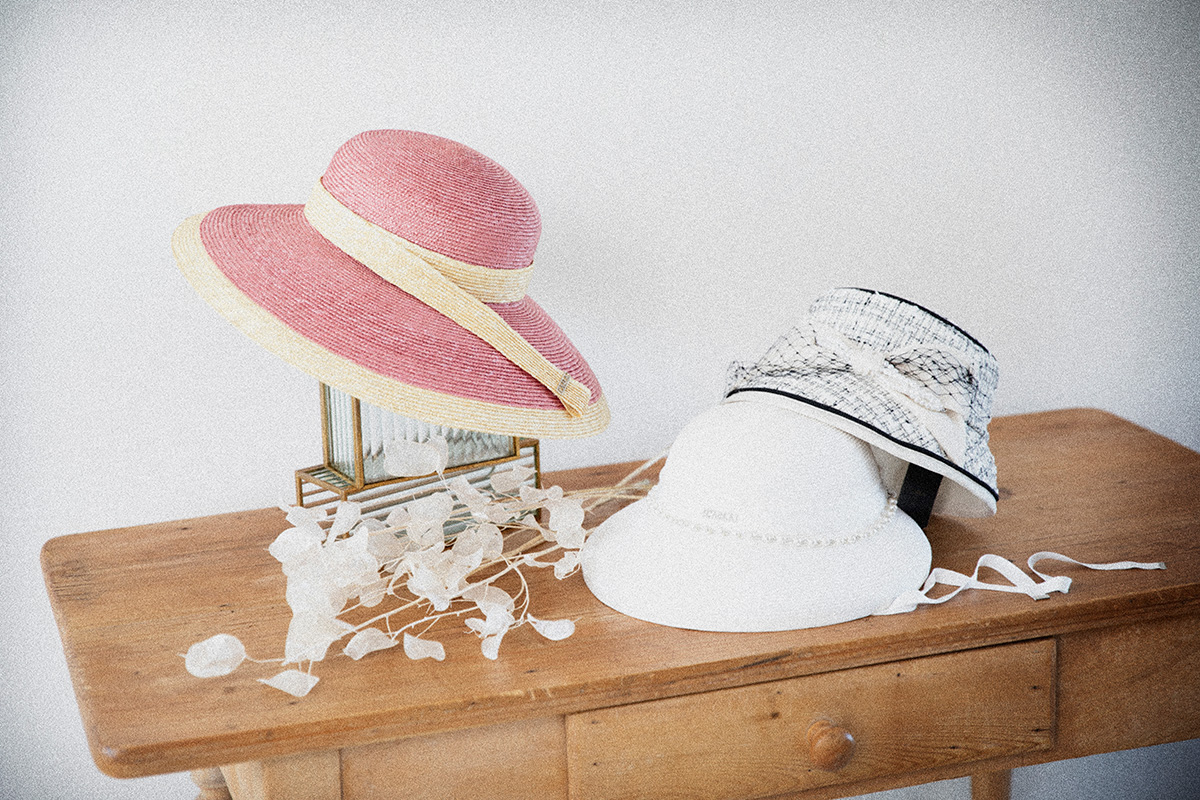 CA4LA Atelier Made 2024 Spring & Summer Collection帽子通販｜CA4LA公式