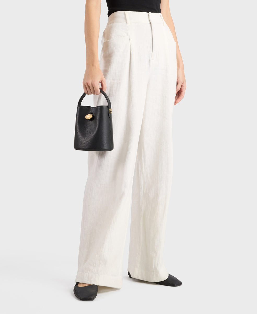 Cafuné - Mini Egg Bucket - Black