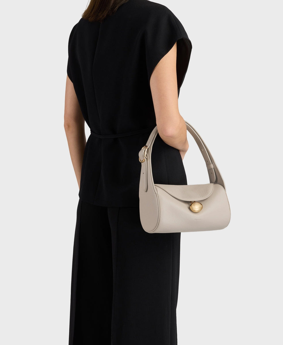 Cafuné - Drop Duffel - Smoke