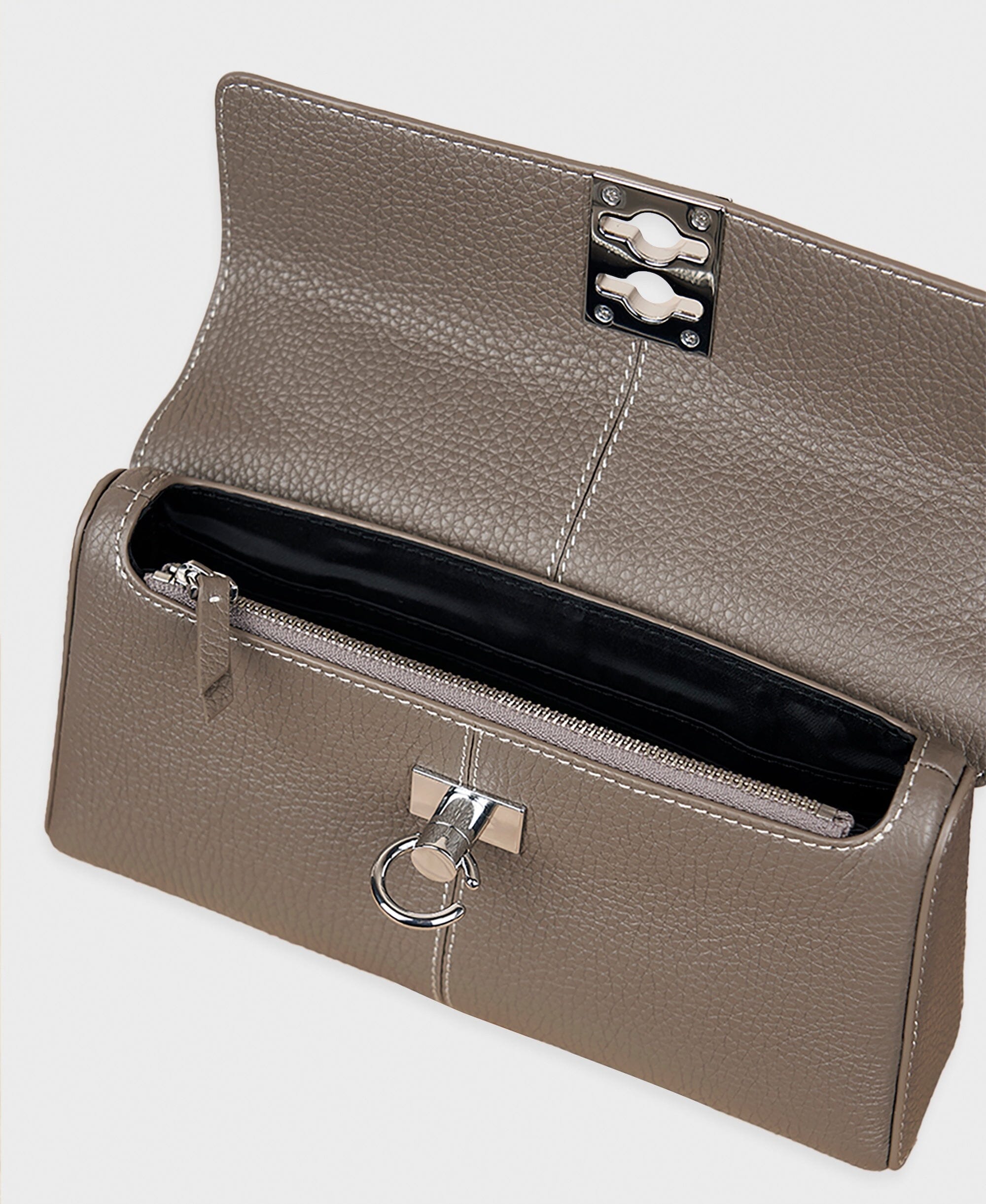Cafuné カフネ - Stance Wallet - Brownstone