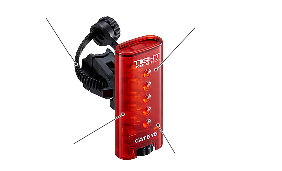 TIGHT KINETIC | 製品情報 | CATEYE（キャットアイ）