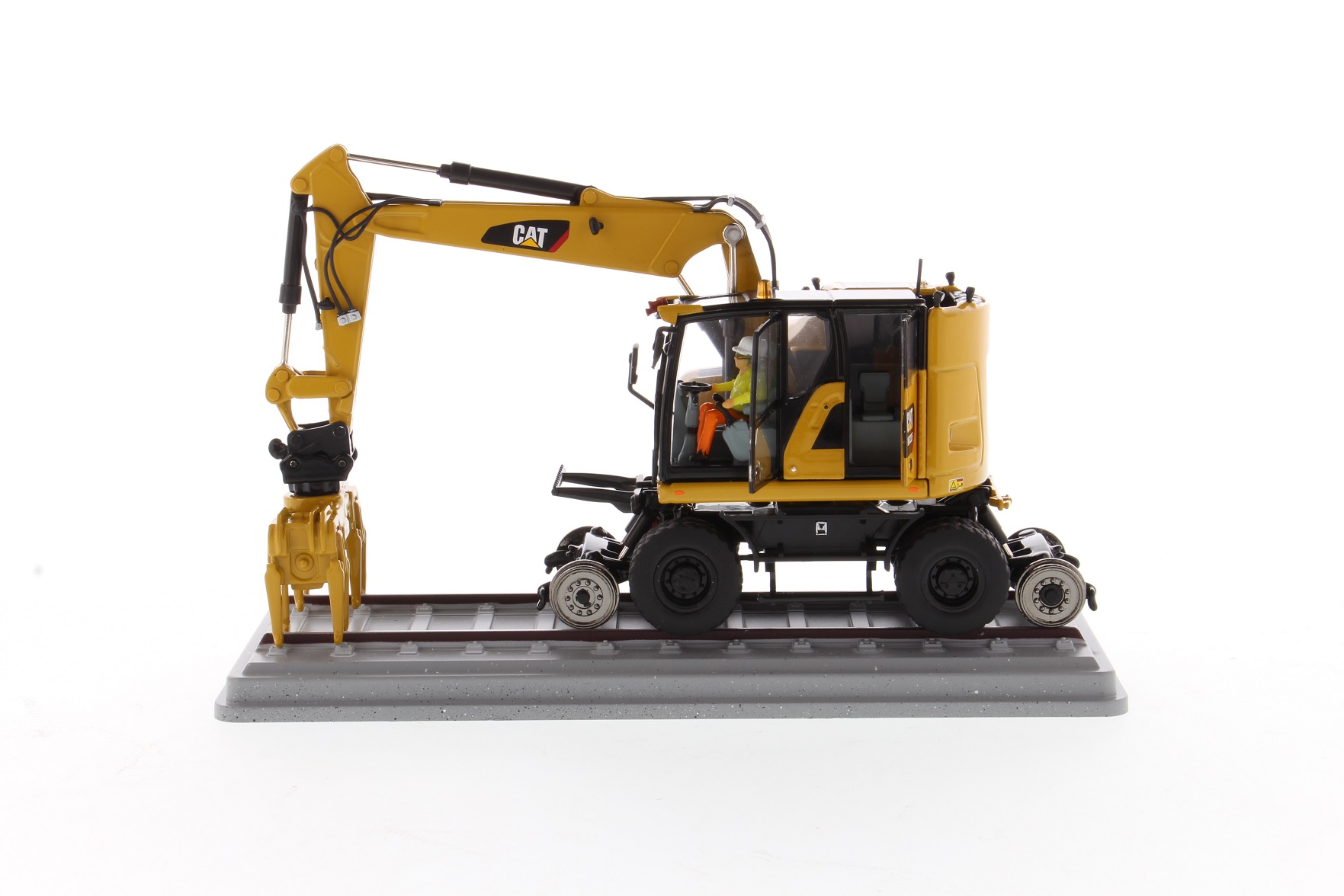 その他 CAT M323F RAILROAD WHEELED EXCAVATOR Cat® M323F Railroad