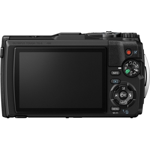 Olympus Tough TG-6 Digital Camera | Cavalier Computers