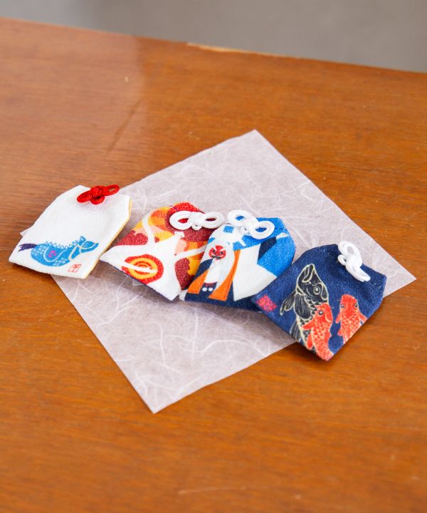 Ki－Yan干支御守袋(巳): 『岩座(いわくら)』公式通販