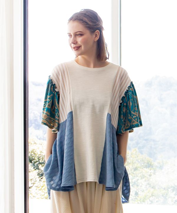 ペズナTOP(WHITE): 『チャイハネ』公式通販