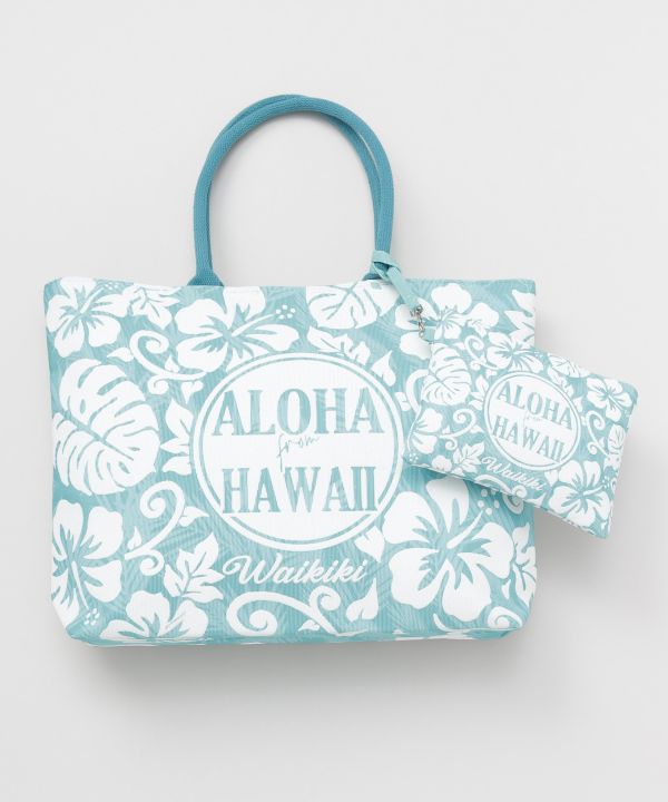 オルオルトートポーチセット(BLUE): 『Kahiko(カヒコ)』公式通販