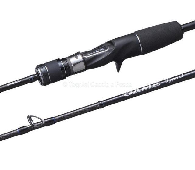 Offerta shimano 20 game type j b60-5 | canne da pesca vertical