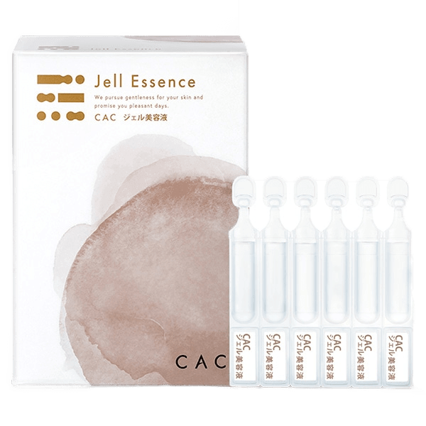 公式】CAC ジェルプラス｜乾燥・ゆらぎ肌｜無添加化粧品の通販