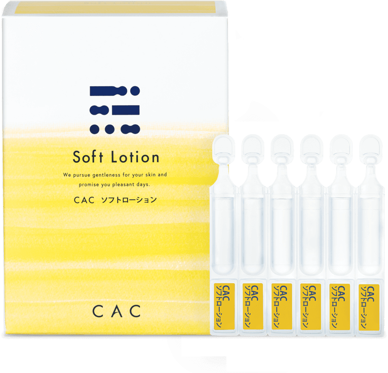 公式】CAC ジェルプラス｜乾燥・ゆらぎ肌｜無添加化粧品の通販