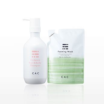 CAC公式オンラインショップ無添加化粧品の通販