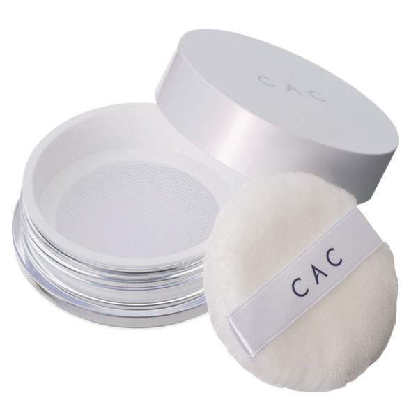 CACコンディショニング ルースパウダー 白絹（しろきぬ）: 商品一覧