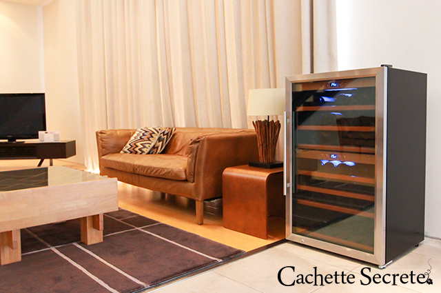 S-Class 2層式70-90本入りワインセラー 業務用 | ワインセラーの