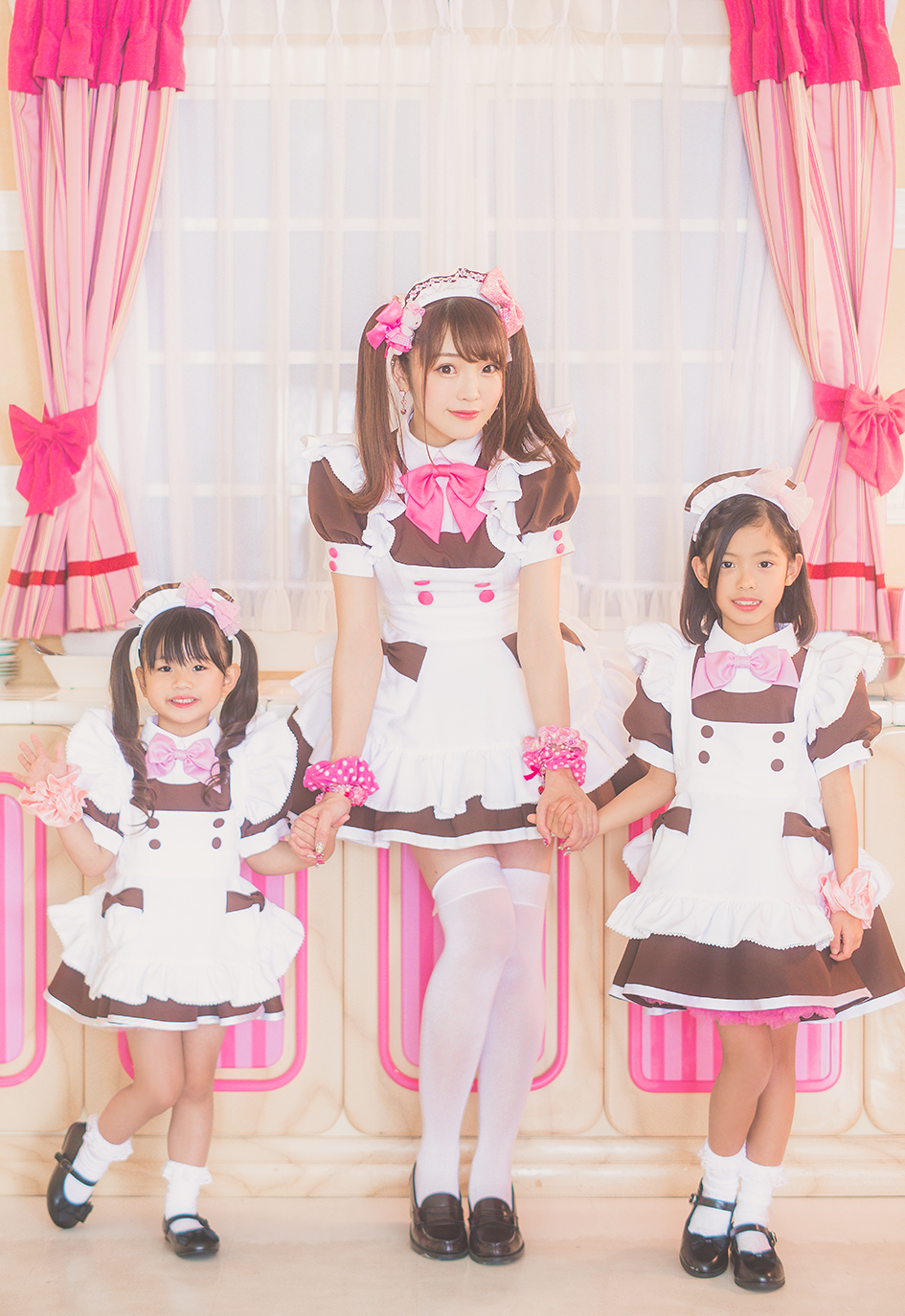 あっとほぉーむカフェ キッズコスチュームが再登場♡ | 秋葉原・大阪