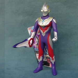 ウルトラマングッズ ウルトラ怪獣500『70.キングジョーカスタム(SD
